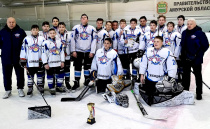 Всероссийские соревнования юных хоккеистов "Золотая шайба" имени А.В.Тарасова