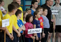 Открытый чемпионат и первенство Амурской области по гиревому спорту