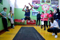 Муниципальный зимний фестиваль ГТО