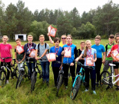 Чемпионат и первенство Амурской области по спортивному ориентированию на велосипедах