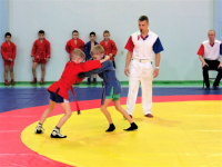 В Тынде прошел ХХХ IV Дальневосточный турнир «Бамовский самбист»  