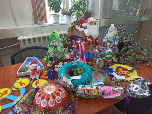 Ёлку на стадионе «Амурсельмаш» украсят игрушками ГТО