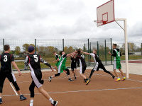 Открытие стадиона «Локомотив»