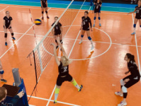 Первенство Амурской области по волейболу среди юношей и девушек 2003-2004 г.р.