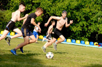 Больше тысячи амурских спортсменов примут участие в летних профильных сменах