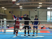 Амурские спортсмены федерации Муай Тай успешно выступили на чемпионате Европы