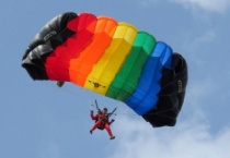 Объявление государственной аккредитации общественных организаций для наделения их статусом региональной спортивной федерации по виду спорта «парашютный спорт»