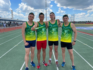 Команда ДальГАУ завоевала «золото» на VIII летней универсиаде вузов Минсельхоза