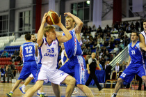 06-10 апреля. Первенство Амурской области по баскетболу