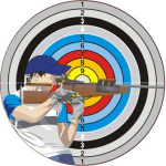 19-21 апреля. 2-й этап кубка Амурской области по пулевой стрельбе (заочно)