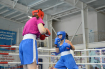 В амурской столице прошел VII межрегиональное открытое соревнование по боксу, посвященное  памяти С.С. Лисунова