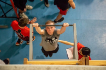 Зимний Фестиваль ГТО провели в Благовещенске