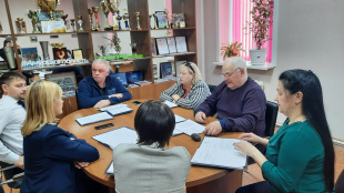 Общественный экспертный совет при министерстве спорта области провел первое заседание в новом составе
