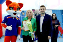 Педагоги благовещенских школ отмечены в юбилей  ГТО