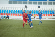 Футбольный клуб «Благовещенск» возвращает лидерство в первенстве ЮФЛ