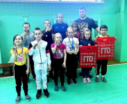 Главный судья ЦТ ГТО Завитинского муниципального округа принял участие в акции – «Лучшие в ГТО»