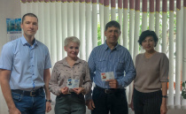 Учителям Завитинского района вручили знаки отличия ГТО