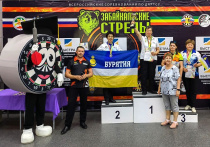 Всероссийские соревнования по дартсу «Забайкальские стрелы» и региональный турнир «Кубок Быстры» 