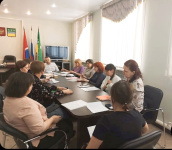 Совещание по вопросам обновления в системе ГТО прошло в Завитинске