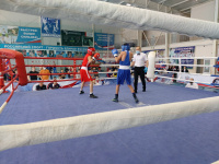 Первенство ДФО по боксу прошло в Благовещенске