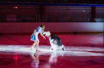 Танцы на льду