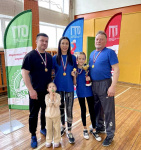 Семья главы Завитинского муниципального округа стала победителем в Фестивале ГТО