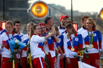 We will ROC you: Победы олимпийцев вдохновили амурчан