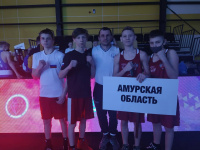 Две «бронзы» привезли с первенства ДФО амурчане