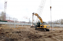 Жители Магдагачинского района смогут заниматься спортом круглый год