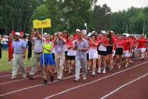 Рекордное количество участников выступит в финале Спартакиады городов Амурской области