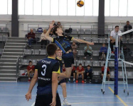 Первенство ДФО по волейболу среди команд юношей и девушек 2009-2010 г.р.