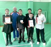 Выездные судейские бригады принимают нормативы ГТО в сельских поселениях Завитинского муниципального округа.