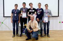 Всероссийские соревнования по судомодельному спорту «Кубок Юношества-2018»