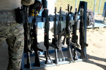 Чемпионат Амурской области по практической стрельбе памяти Алексея Кононова, погибшего при исполнении служебного долга