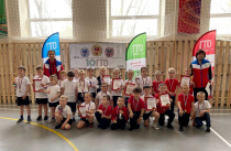 Муниципальный Фестиваль ГТО среди дошкольных учреждений «Мы дошколята»