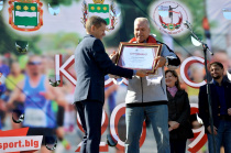 В Приамурье появился посол ГТО