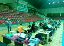 41-й Дальневосточный шахматный фестиваль «Огни Райчихинска»