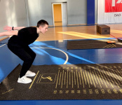 В Тынде прошли очередные испытания ГТО: юные спортсмены продемонстрировали силу и ловкость