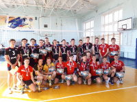 Юношеская сборная Амурской области по волейболу выступит на первенстве России