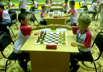 Детский турнир "Белый Слон" завершен
