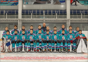 Новобурейцы стали победителями турнира «Добрый лед»