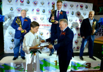 II Дальневосточные Юношеские игры боевых искусств 