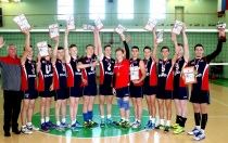 Первенство ДФО по волейболу среди юношей и девушек 2000-2001 г.р.