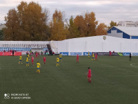 Досадное поражение потерпели дома футболисты «Благовещенска»