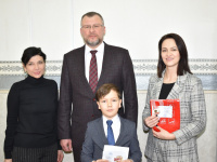 Судья Завитинского районного суда получила знак отличия ГТО