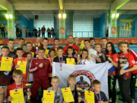 В Приамурье прошло первенство области по тайскому боксу