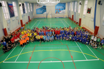 Общероссийский проект "Мини-футбол - в школу!"