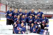 Кубок Амурской области по хоккею завоевал благовещенский "Темп"