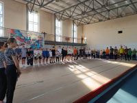 Более полусотни белогорцев выполнили нормативы ГТО по гимнастическим видам