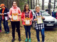 Чемпионат и первенство Амурской области по спортивному ориентированию